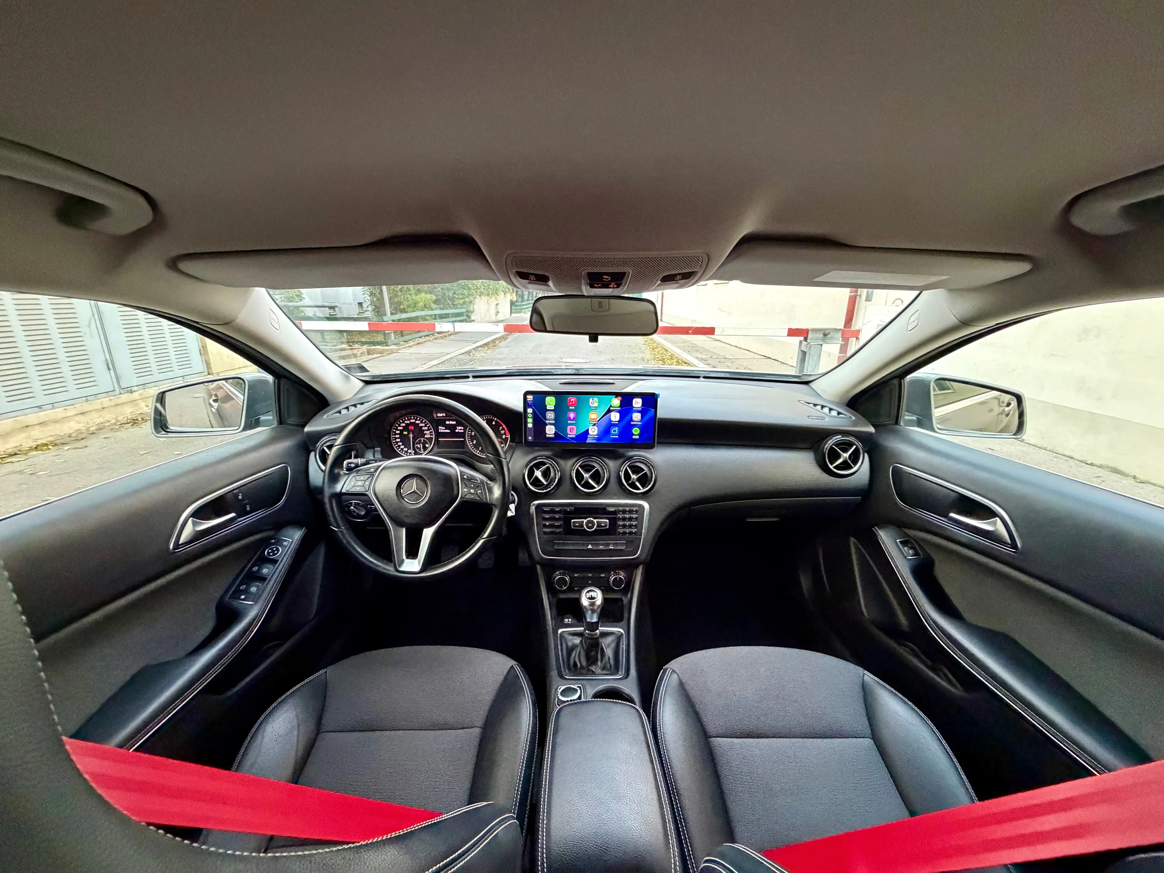 Mercedes-Benz A 180 A 180 Style (176.042) — photo 7