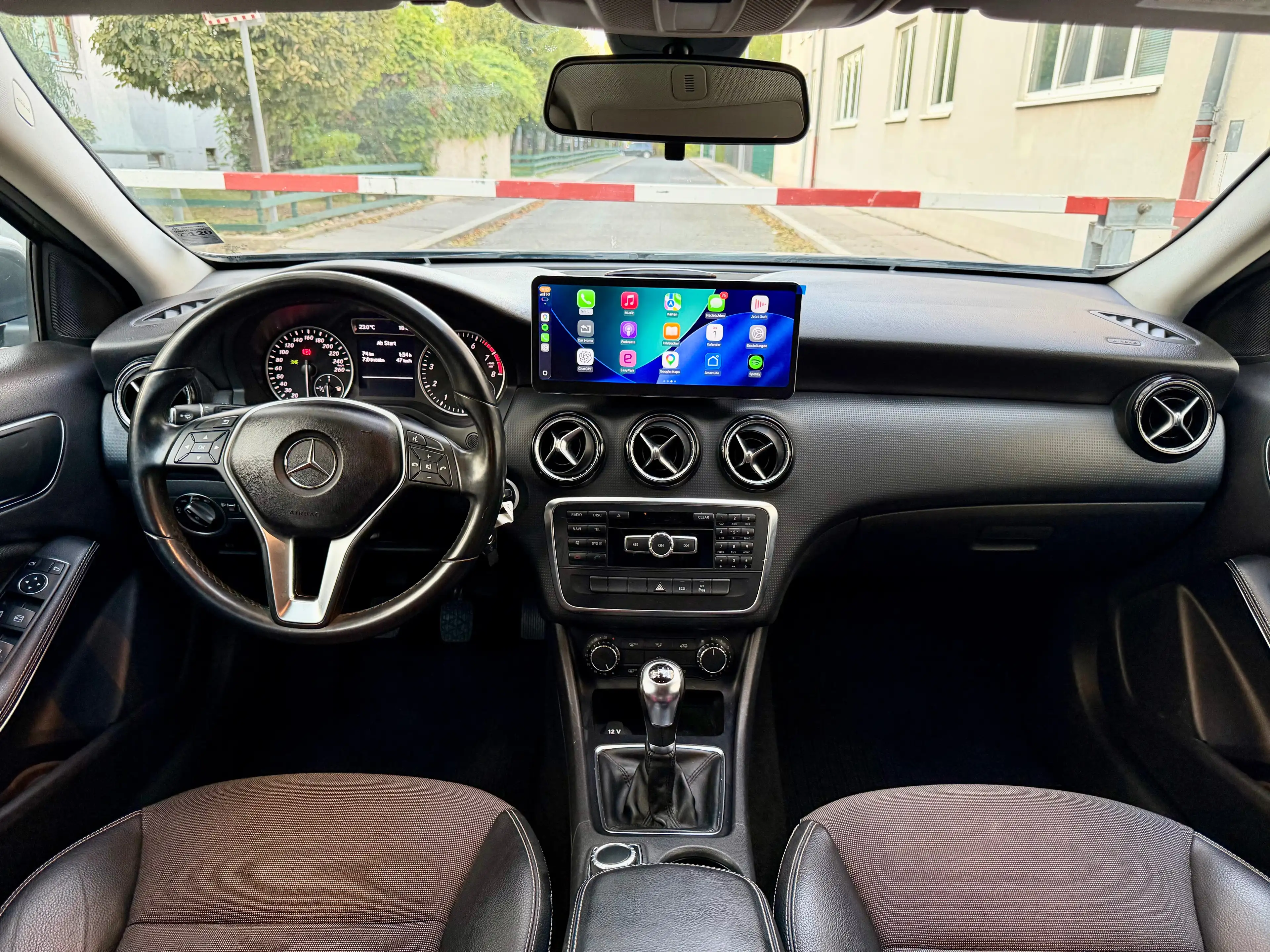 Mercedes-Benz A 180 A 180 Style (176.042) — photo 8
