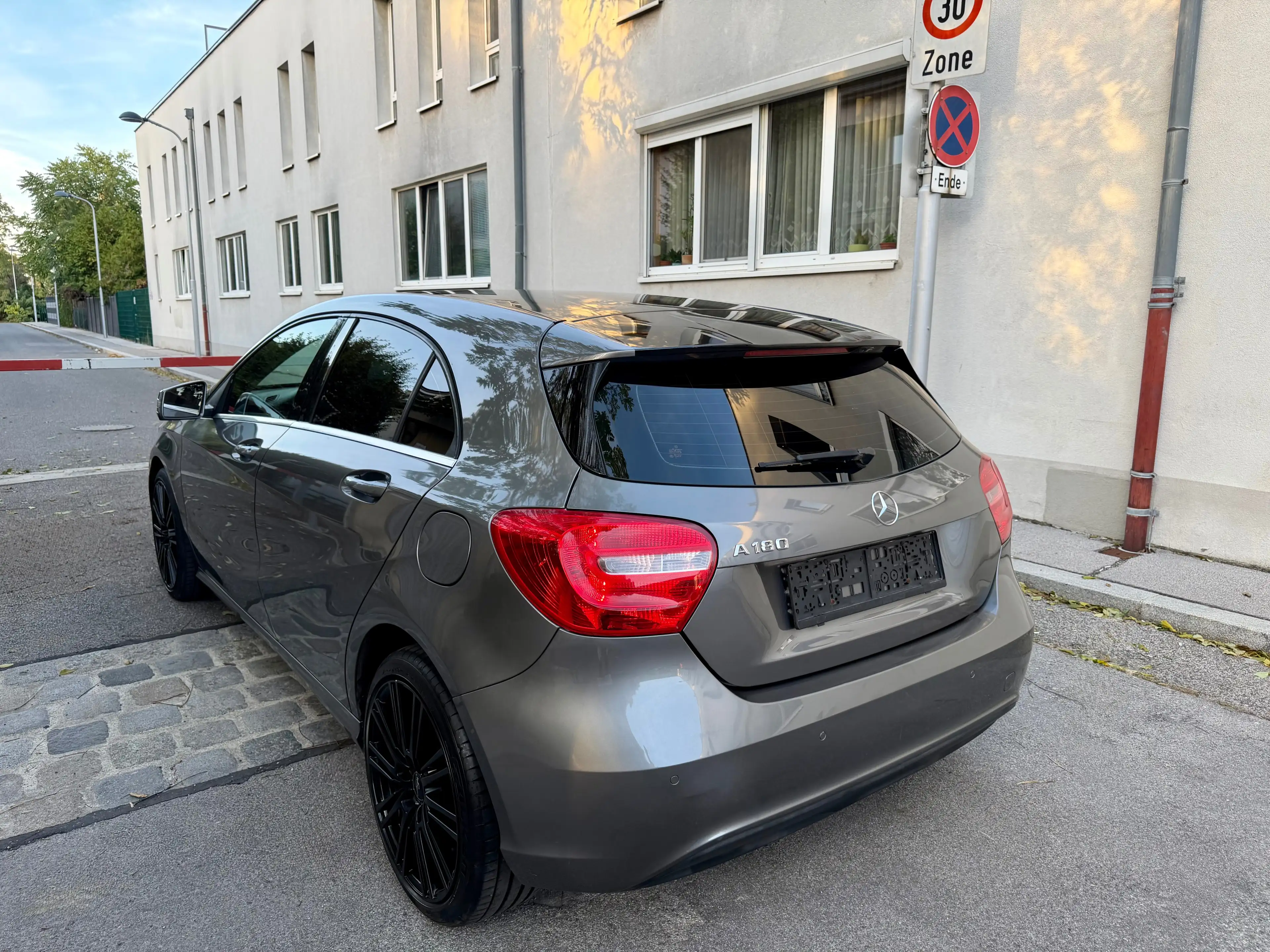 Mercedes-Benz A 180 A 180 Style (176.042) — photo 6