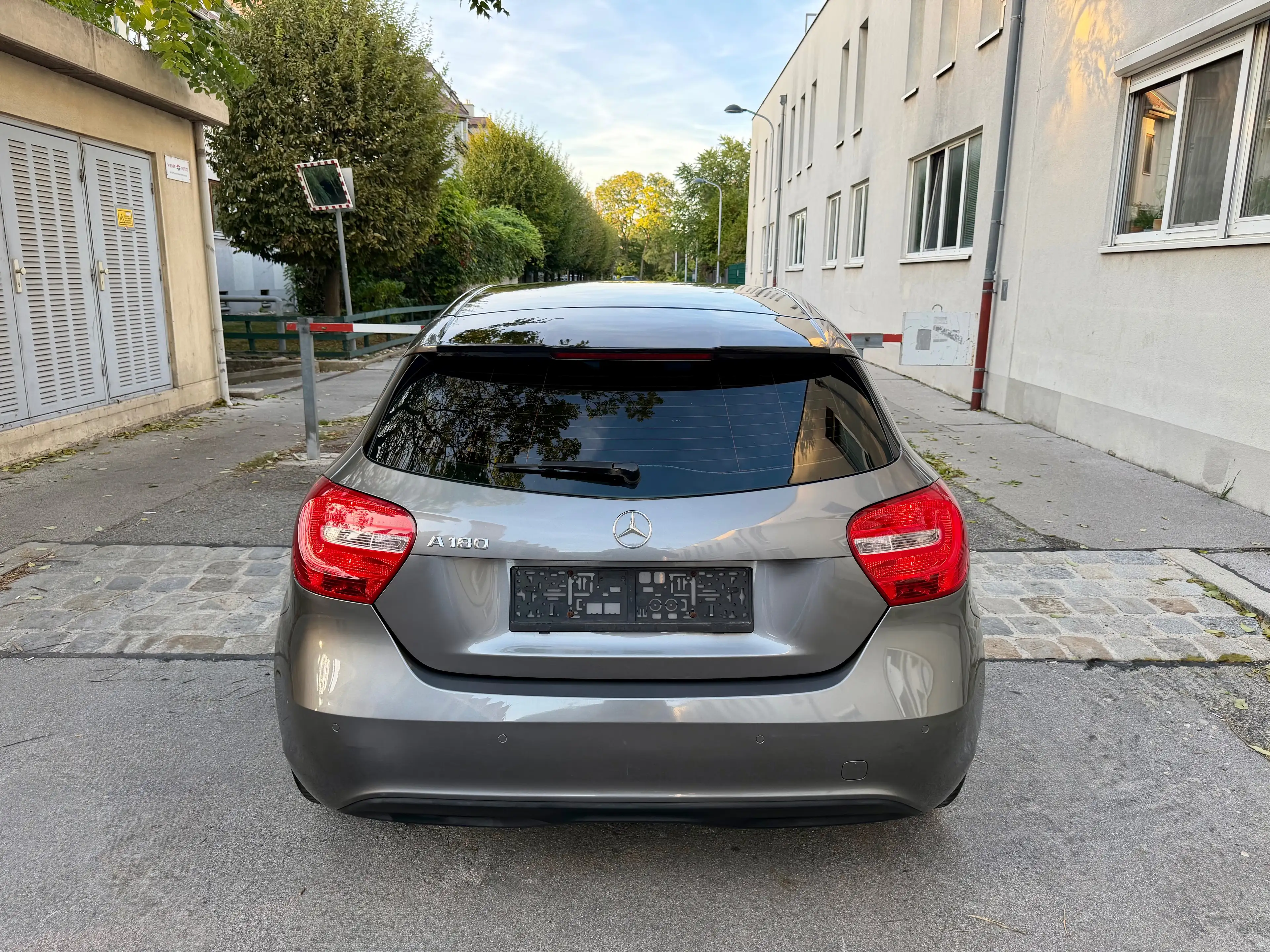Mercedes-Benz A 180 A 180 Style (176.042) — photo 5