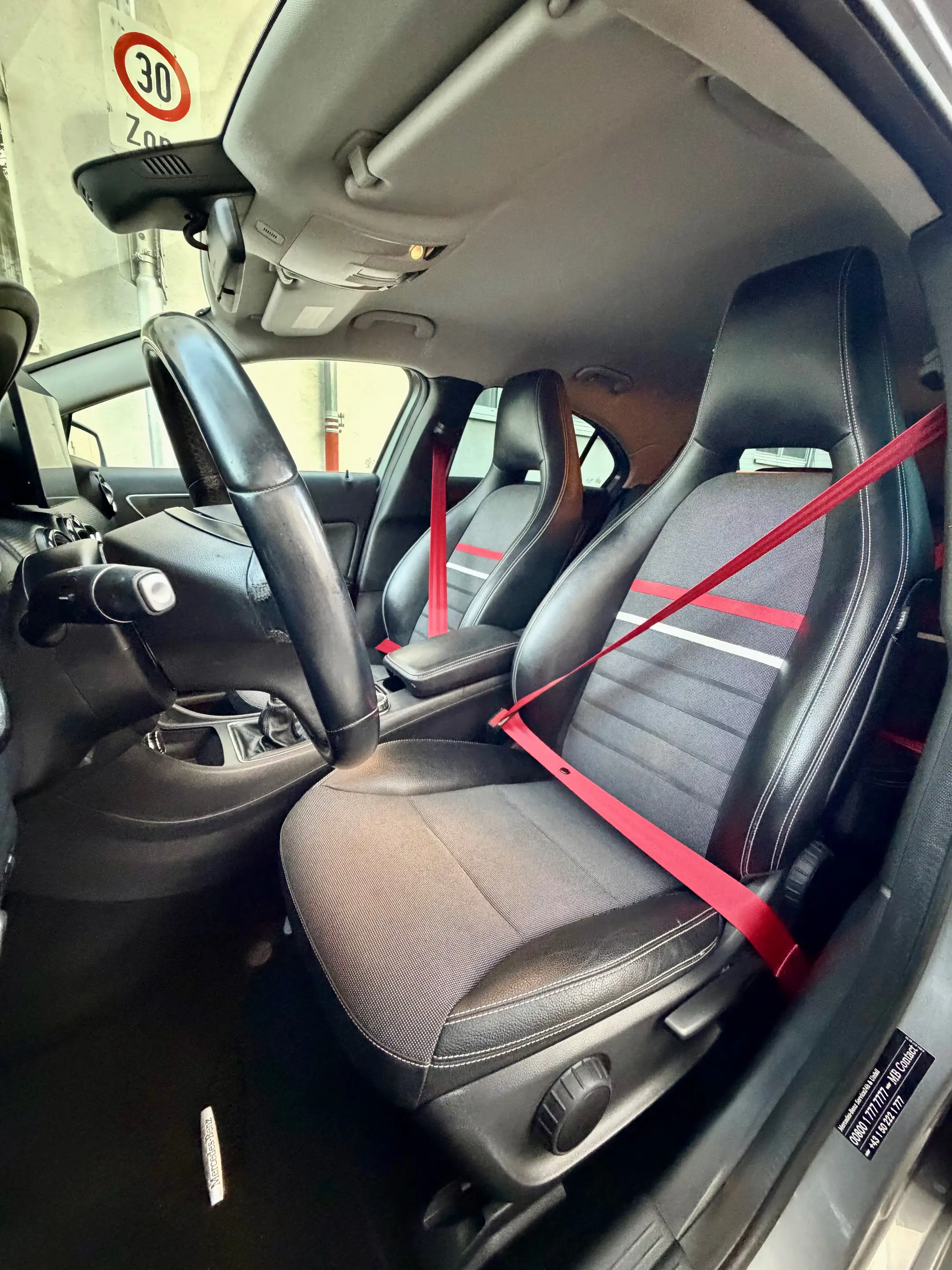Mercedes-Benz A 180 A 180 Style (176.042) — photo 11
