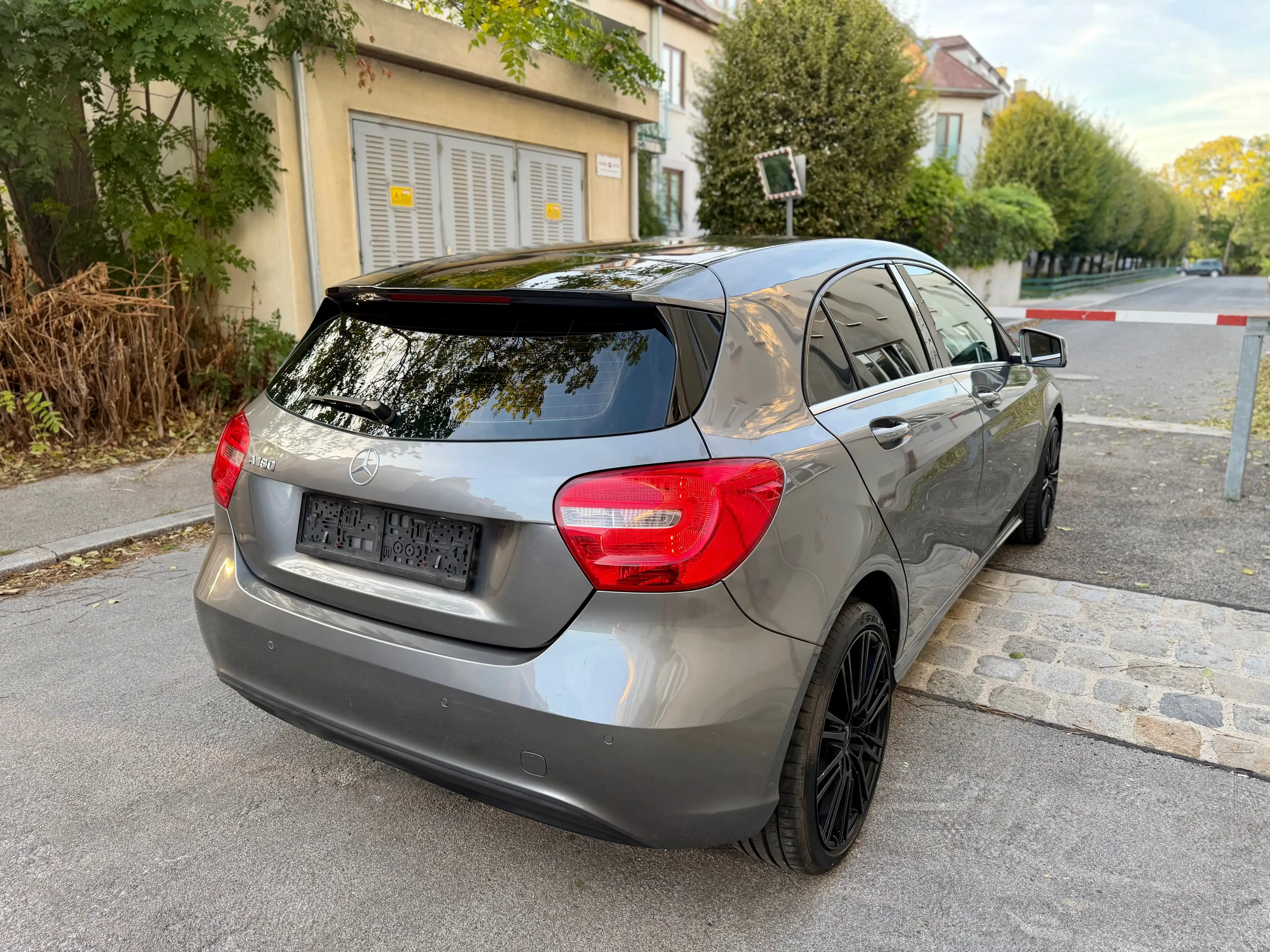 Mercedes-Benz A 180 A 180 Style (176.042) — photo 4