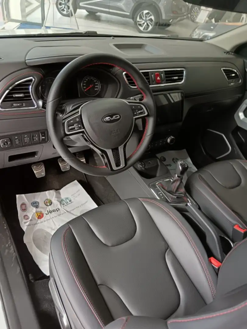 EVO EVO3 1.5 Schwarz - 2