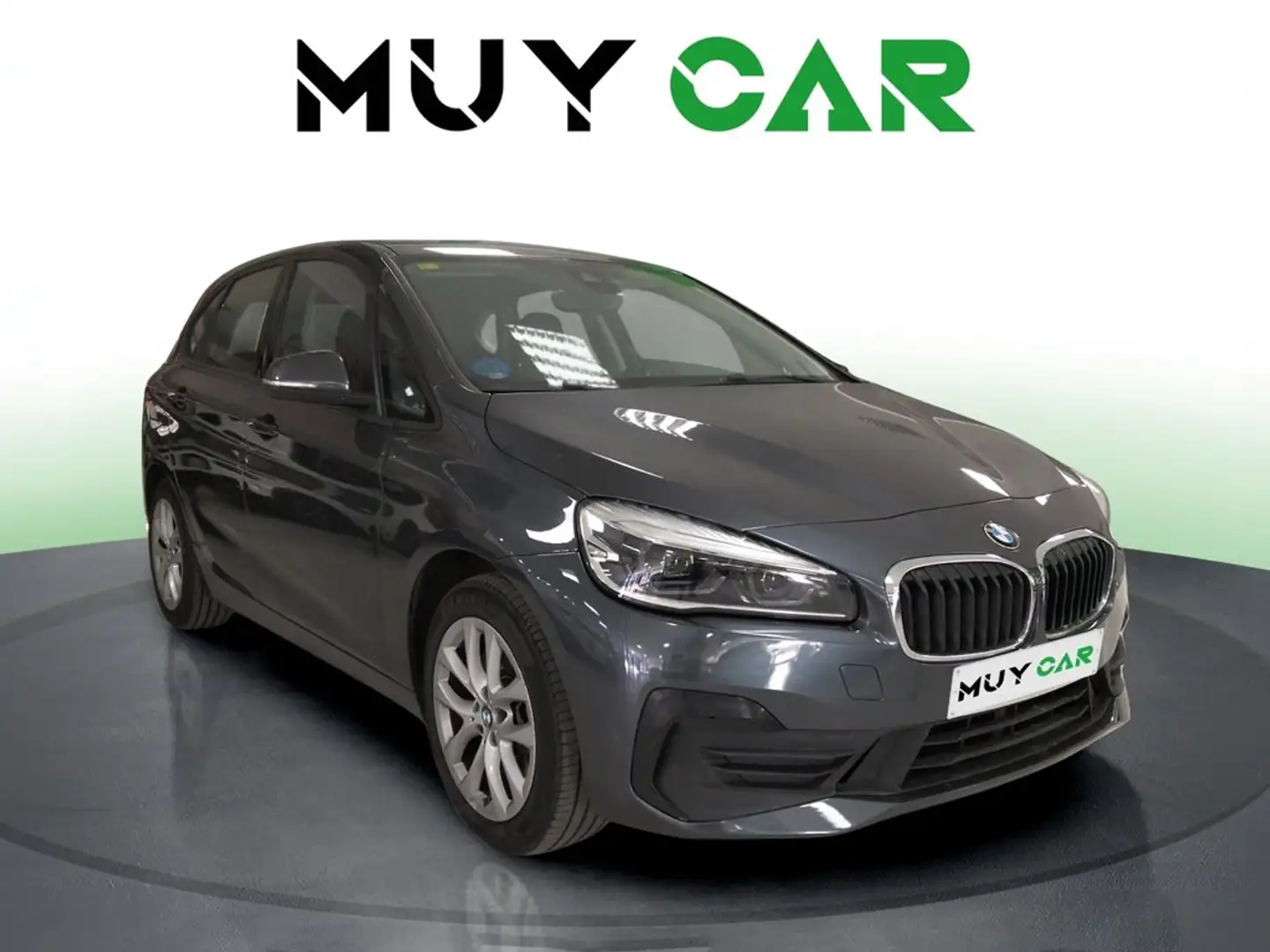 BMW 225 225xe iPerformance Active Tourer Gris - 1