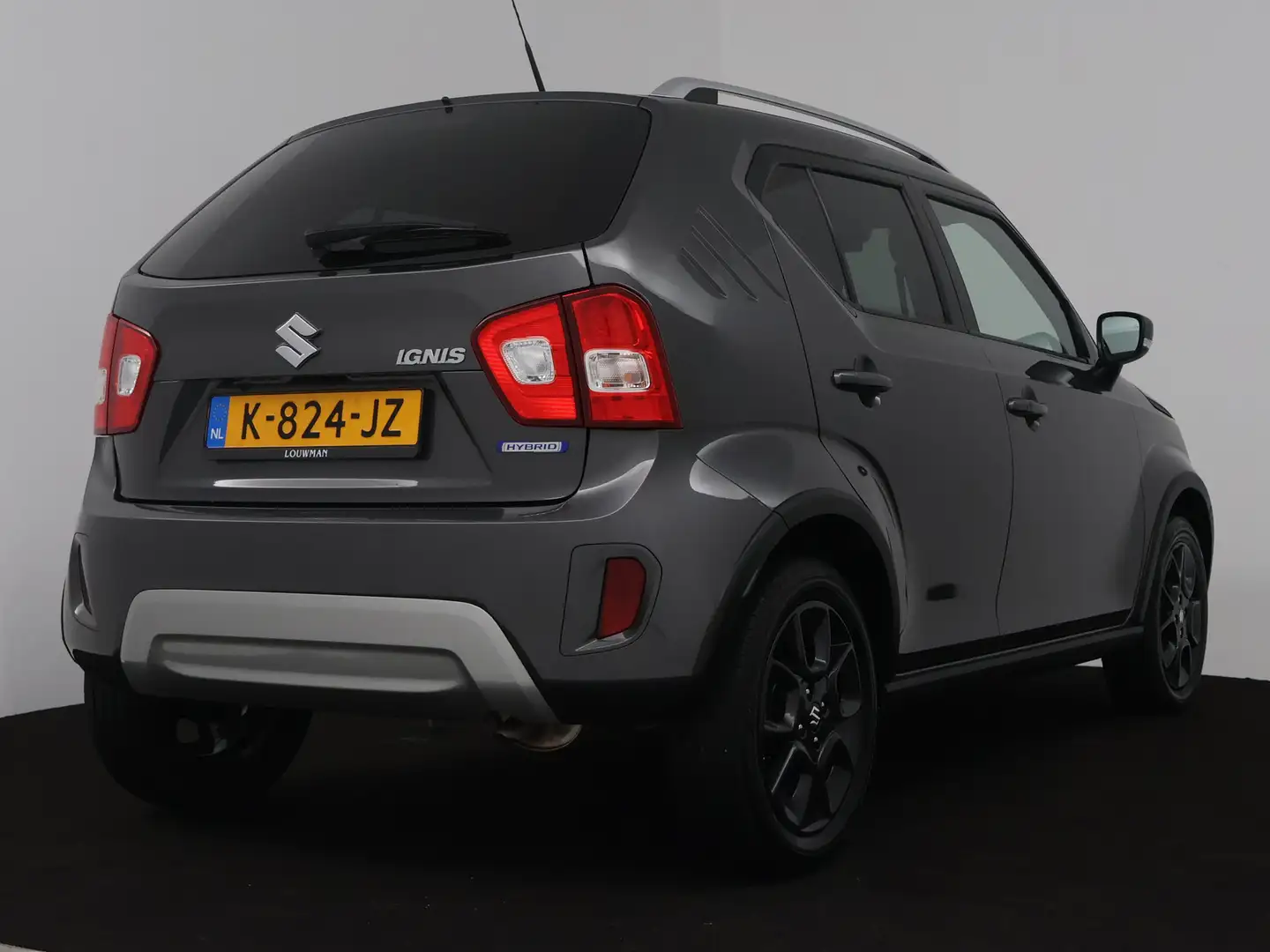 Suzuki Ignis 1.2 Smart Hybrid Style | Apple Carplay / Android A Gris - 2