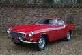 Volvo P1800 S "Cow-horn", older restoration, Well taken care o Red - thumbnail 12