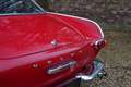 Volvo P1800 S "Cow-horn", older restoration, Well taken care o Rood - thumbnail 43