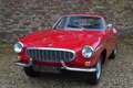 Volvo P1800 S "Cow-horn", older restoration, Well taken care o Rood - thumbnail 41