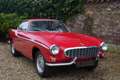 Volvo P1800 S "Cow-horn", older restoration, Well taken care o Rood - thumbnail 20