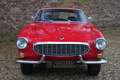 Volvo P1800 S "Cow-horn", older restoration, Well taken care o Rouge - thumbnail 5