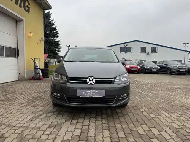 Volkswagen Sharan 2.0 TDI DSG SKY