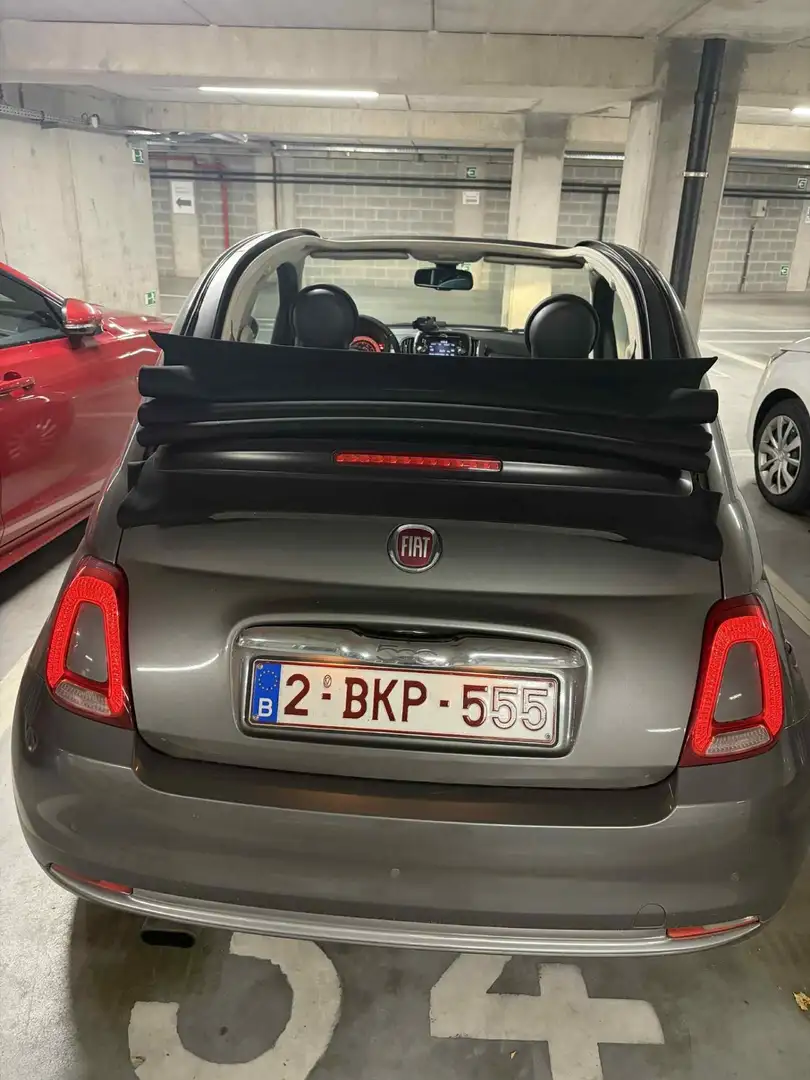 Fiat 500C 0.9 8V 85 ch TwinAir S&S S - 2
