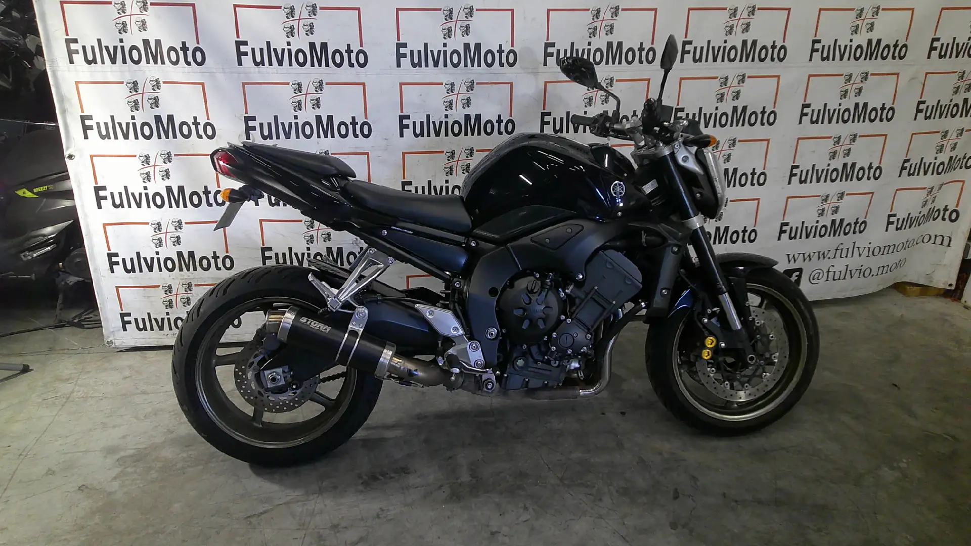 Yamaha FZ 1 - 1