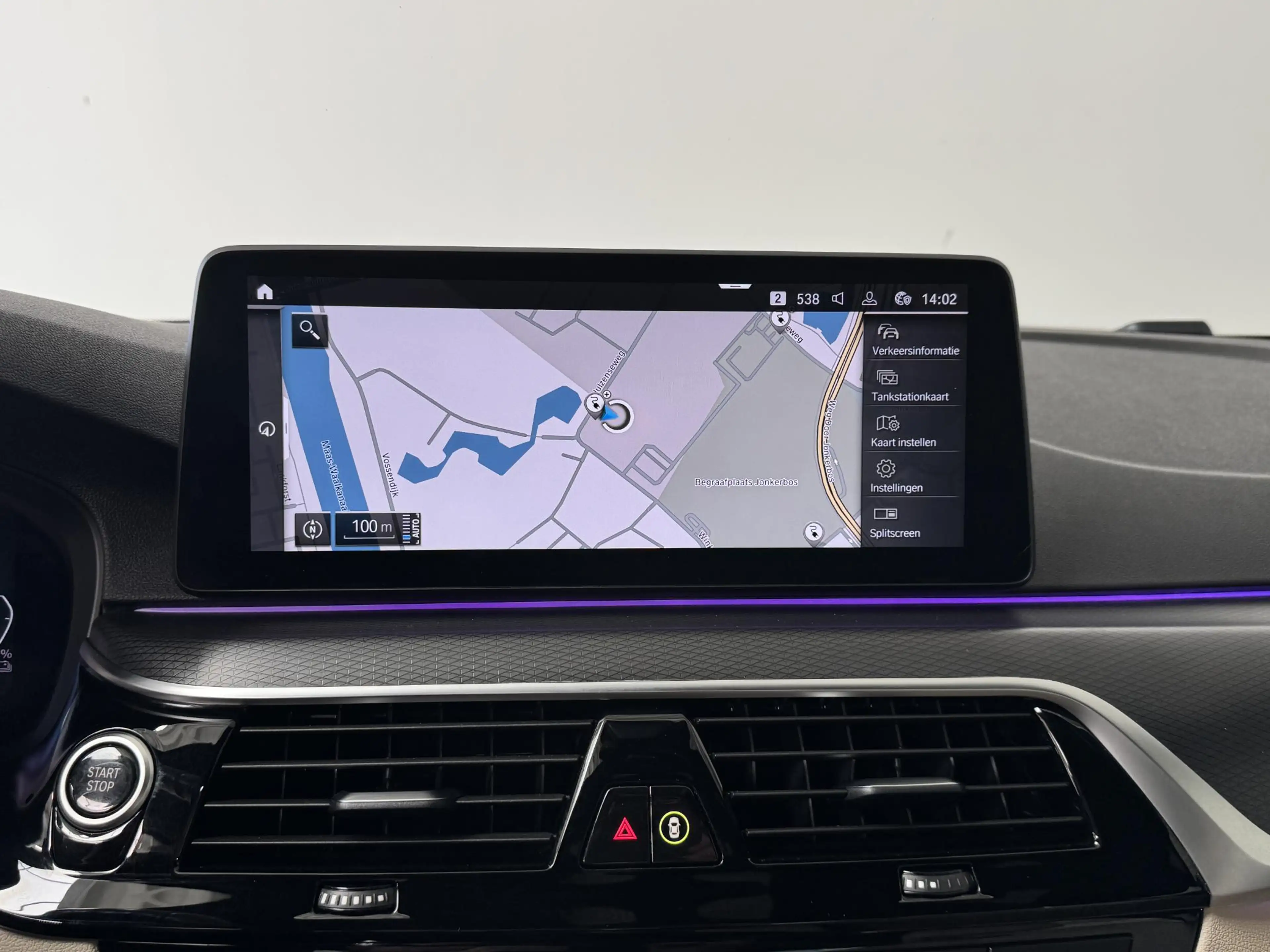 BMW 545 5-serie 545e xDrive High Executive | Navigatie | C — photo 11
