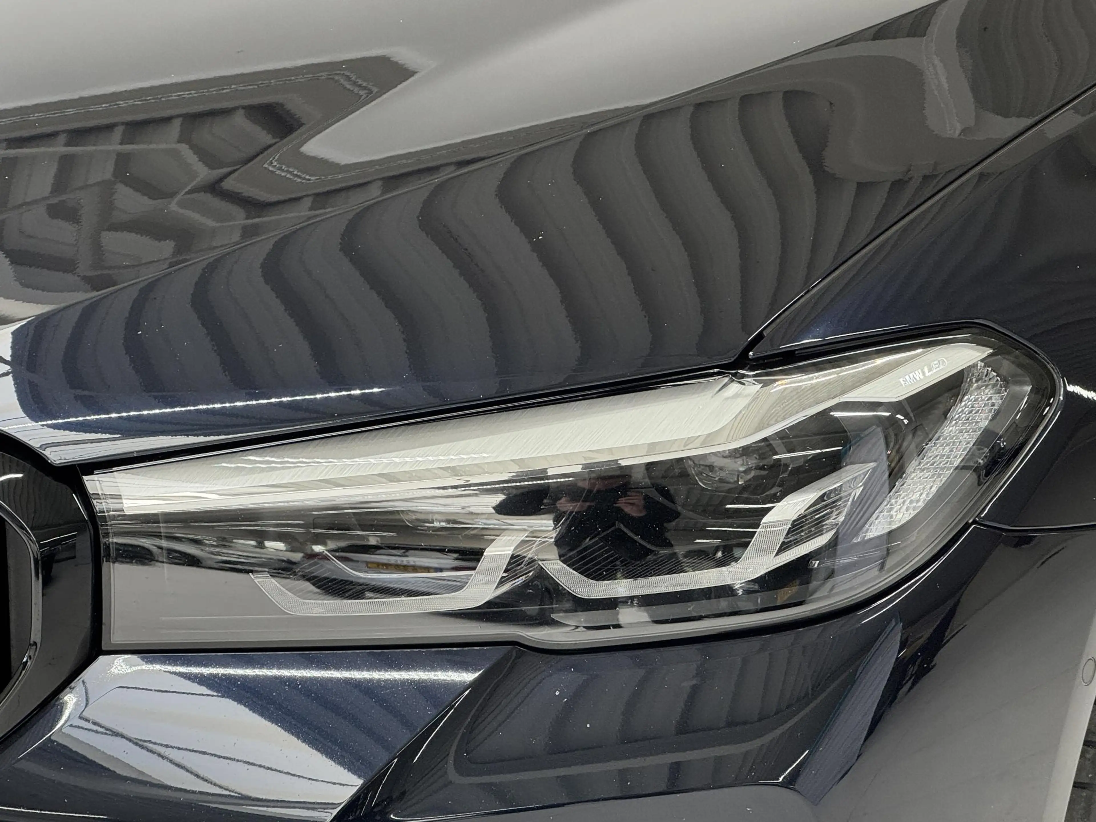 BMW 545 5-serie 545e xDrive High Executive | Navigatie | C — photo 23