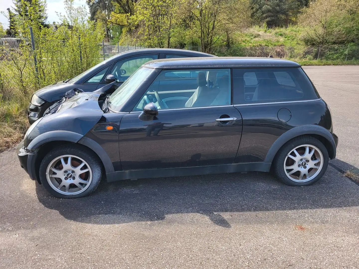 MINI One Mini One Schwarz - 1