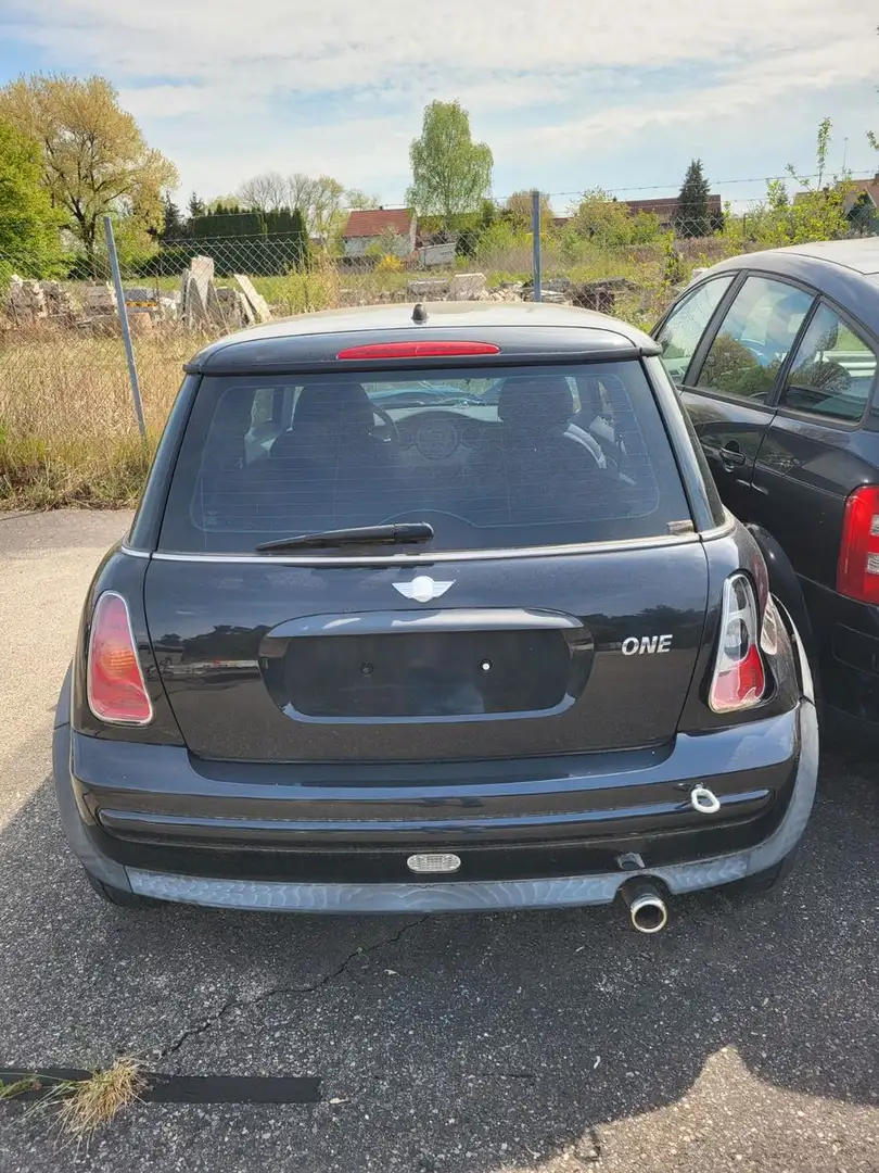 MINI One Mini One Schwarz - 2