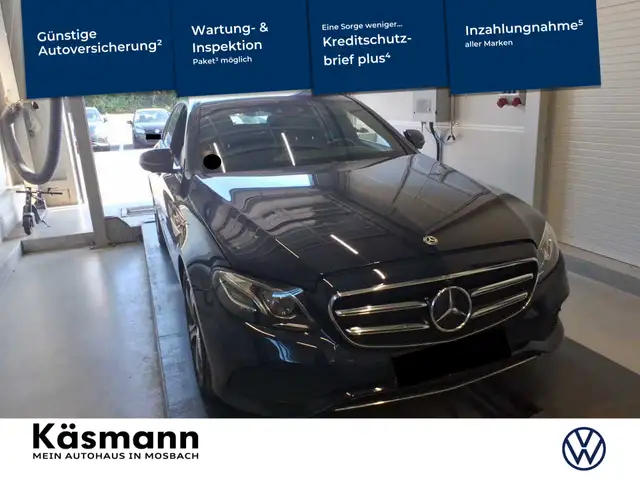 Mercedes-Benz E 350 d Avantgarde BUSINESS LED HUD 360