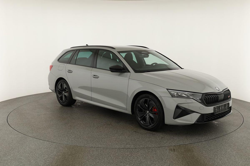 Skoda Octavia Combi RS 2.0 TSI DSG, AHK, Navi, Matrix, Canton, S — photo 25