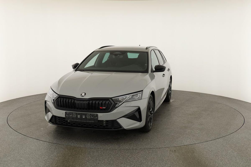 Skoda Octavia Combi RS 2.0 TSI DSG, AHK, Navi, Matrix, Canton, S — photo 29