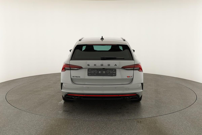 Skoda Octavia Combi RS 2.0 TSI DSG, AHK, Navi, Matrix, Canton, S — photo 16