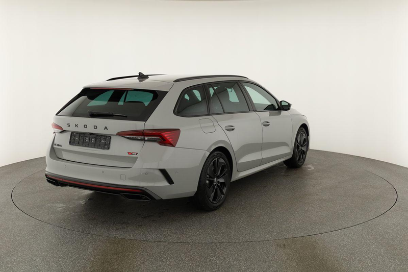 Skoda Octavia Combi RS 2.0 TSI DSG, AHK, Navi, Matrix, Canton, S — photo 18