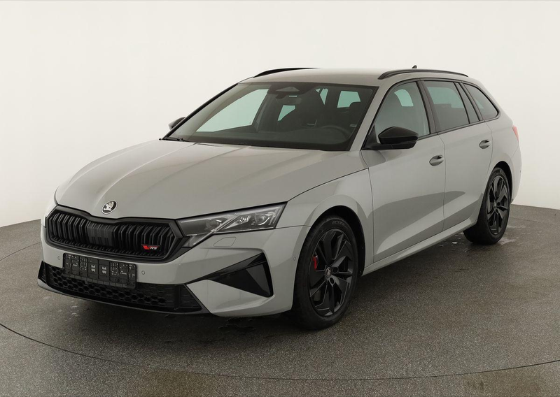 Skoda Octavia Combi RS 2.0 TSI DSG, AHK, Navi, Matrix, Canton, S — photo 2