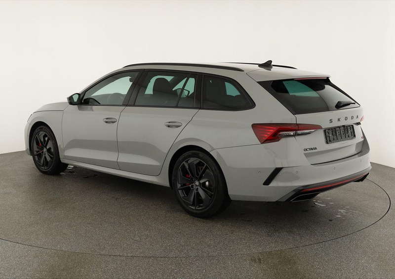 Skoda Octavia Combi RS 2.0 TSI DSG, AHK, Navi, Matrix, Canton, S — photo 5