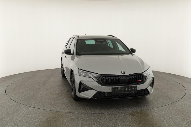 Skoda Octavia Combi RS 2.0 TSI DSG, AHK, Navi, Matrix, Canton, S — photo 27