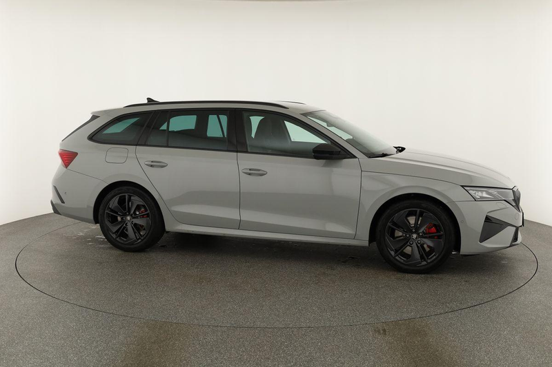 Skoda Octavia Combi RS 2.0 TSI DSG, AHK, Navi, Matrix, Canton, S — photo 23