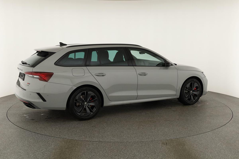 Skoda Octavia Combi RS 2.0 TSI DSG, AHK, Navi, Matrix, Canton, S — photo 20