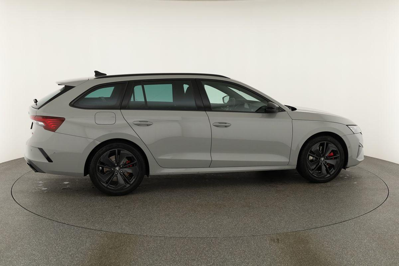 Skoda Octavia Combi RS 2.0 TSI DSG, AHK, Navi, Matrix, Canton, S — photo 21
