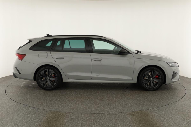 Skoda Octavia Combi RS 2.0 TSI DSG, AHK, Navi, Matrix, Canton, S — photo 22