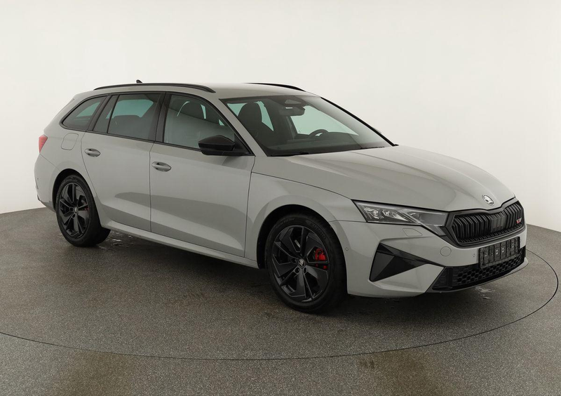 Skoda Octavia Combi RS 2.0 TSI DSG, AHK, Navi, Matrix, Canton, S — photo 3