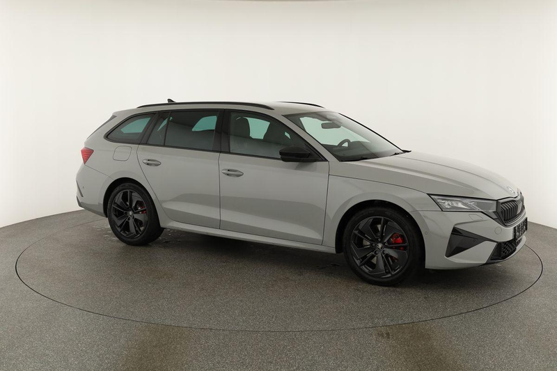 Skoda Octavia Combi RS 2.0 TSI DSG, AHK, Navi, Matrix, Canton, S — photo 24