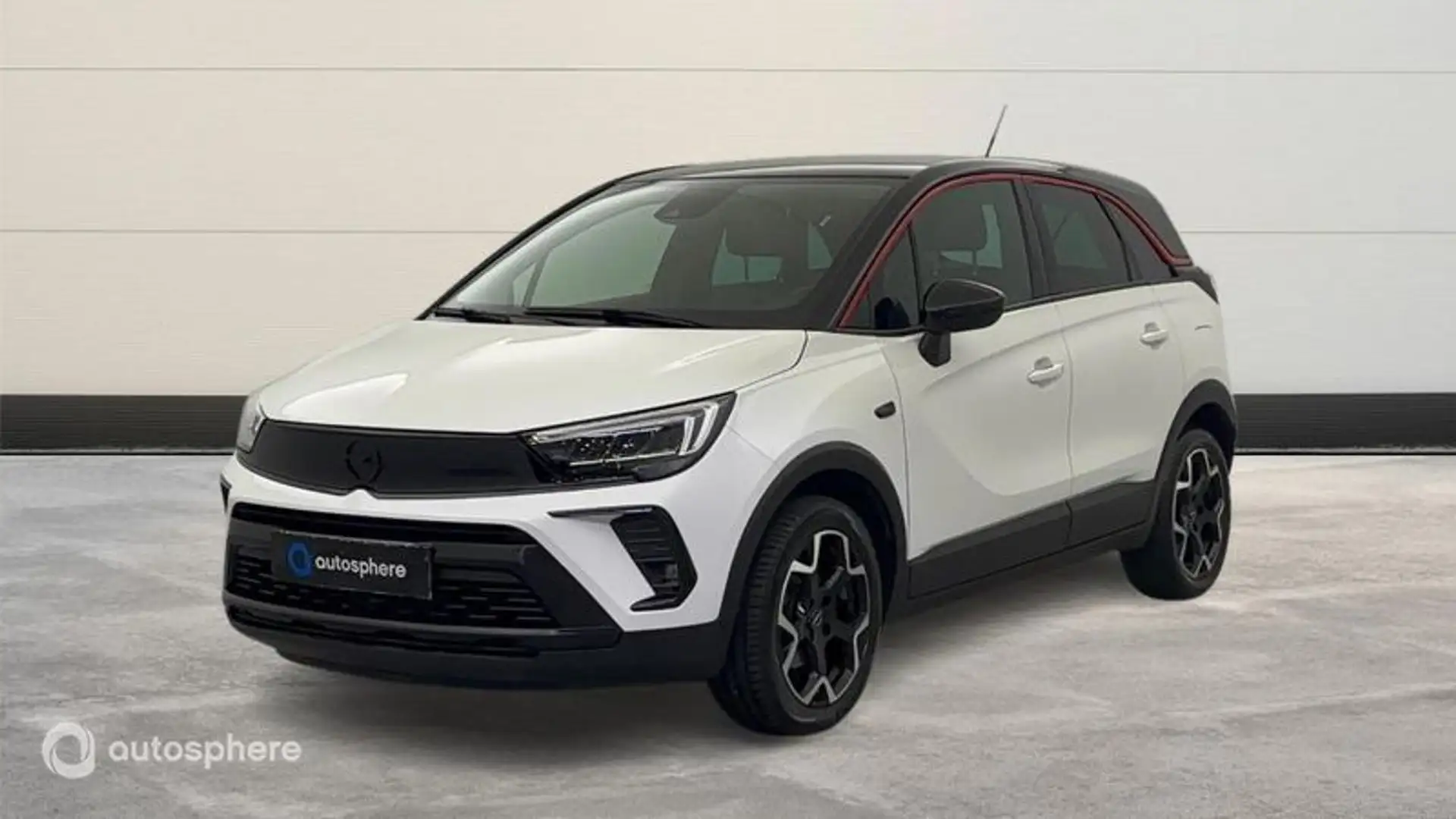 Opel Crossland X 1.5 D 120ch GS Line BVA - 1