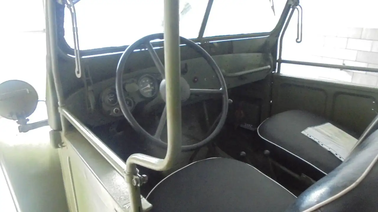 GAZ 69, foto 3