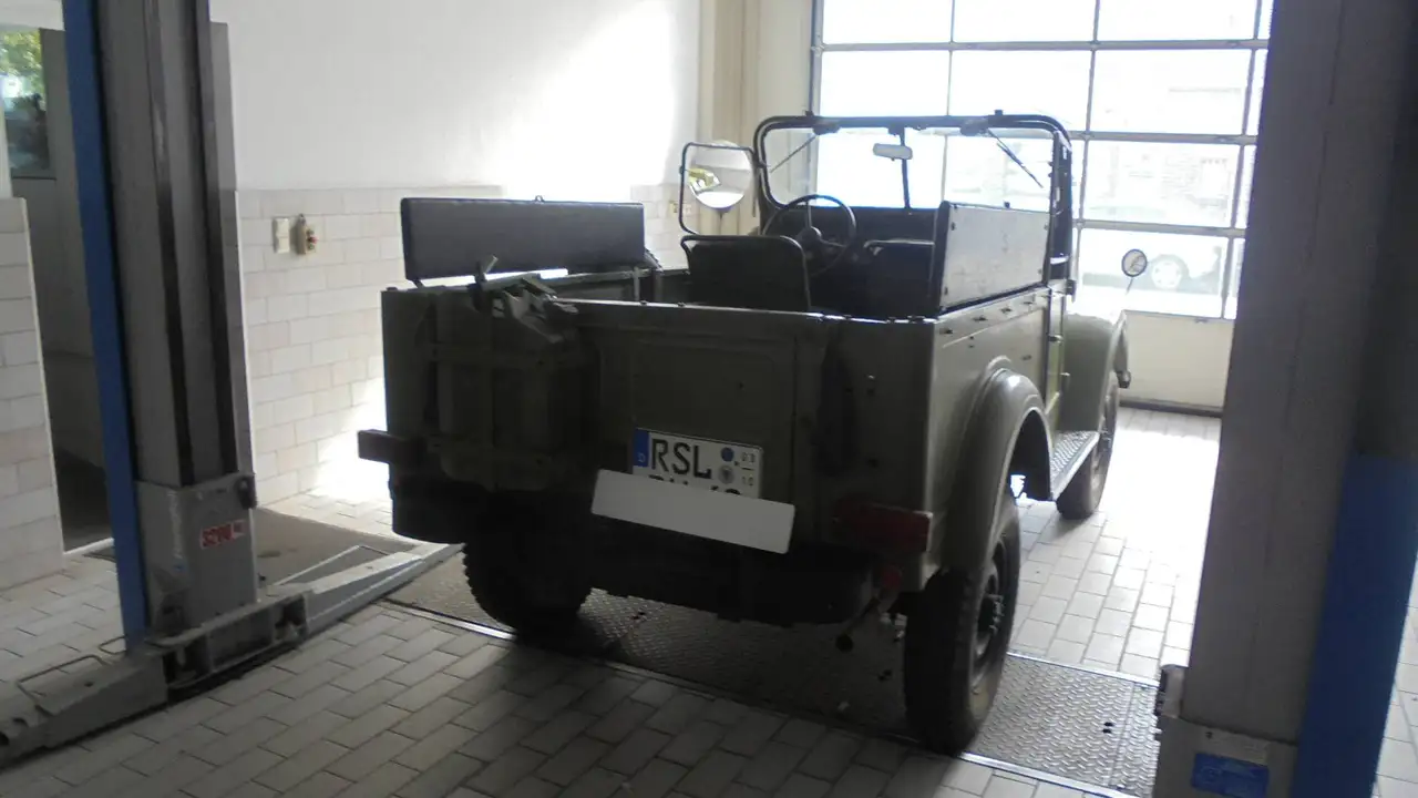GAZ 69, foto 5