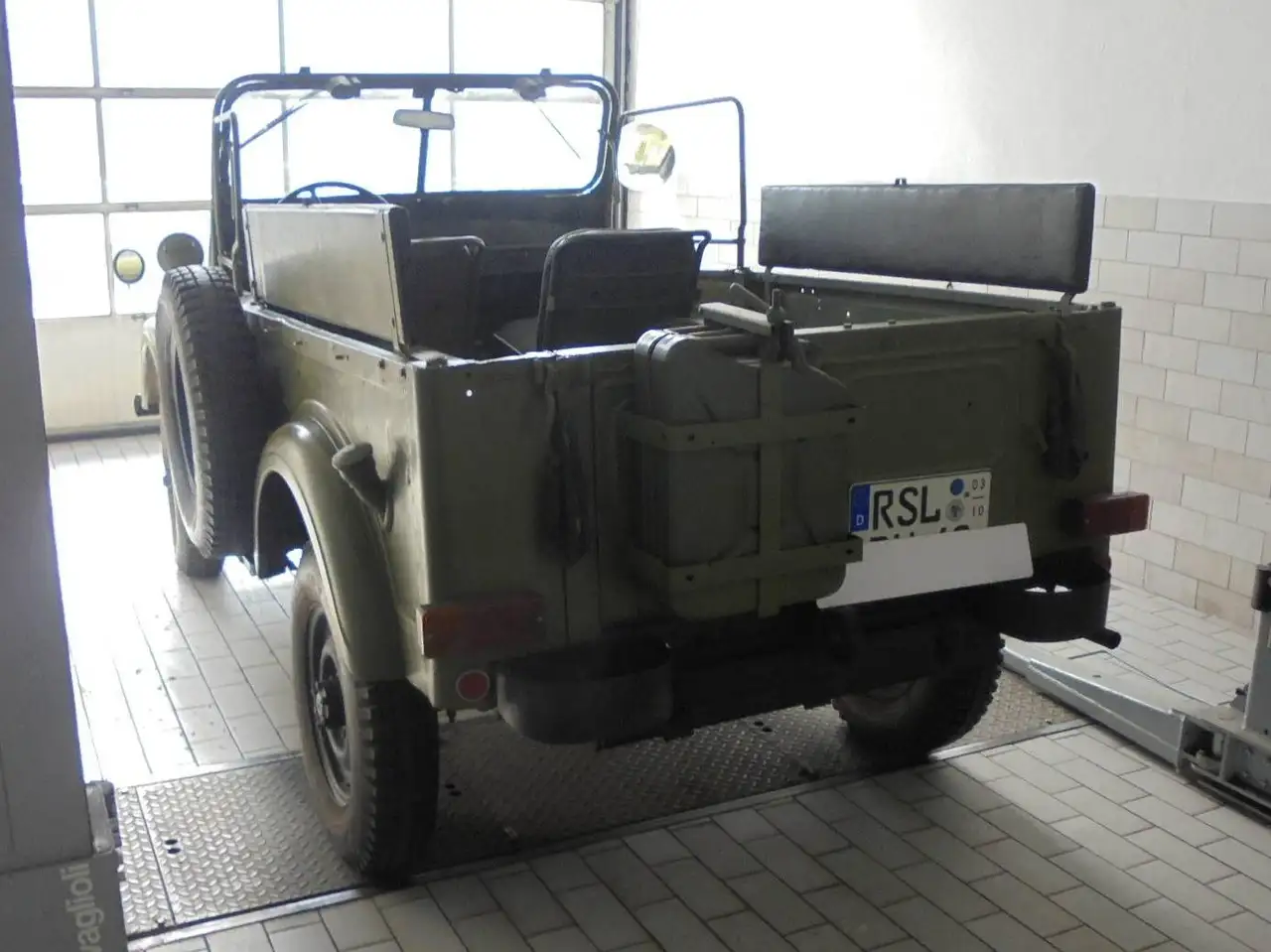 GAZ 69, foto 6