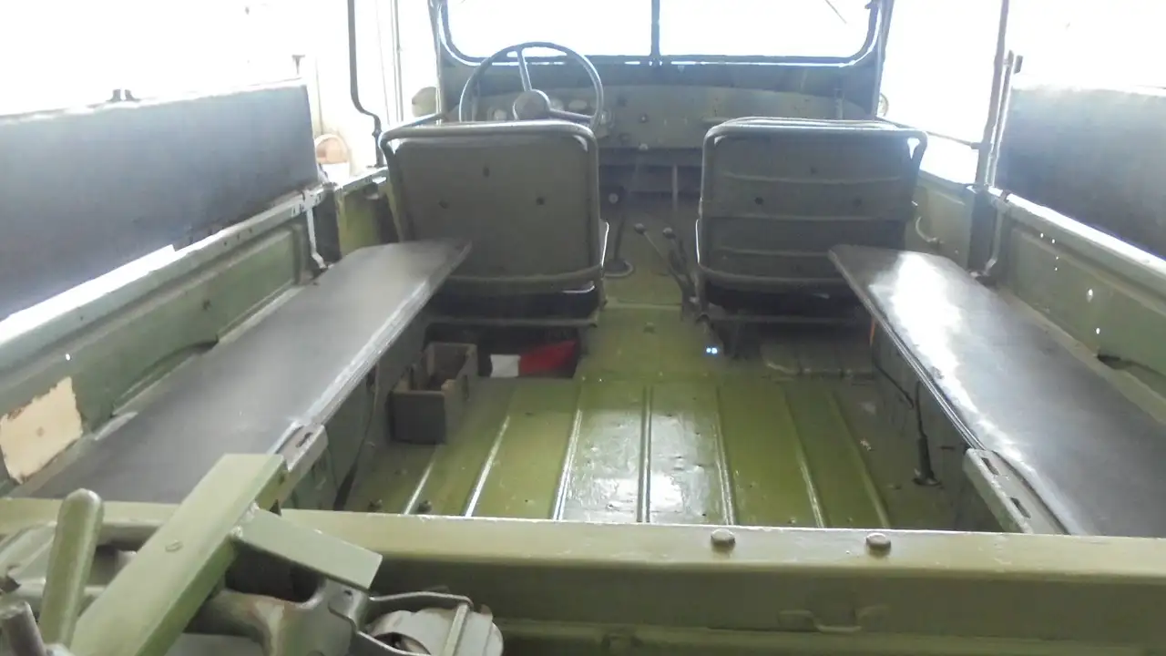 GAZ 69, foto 4