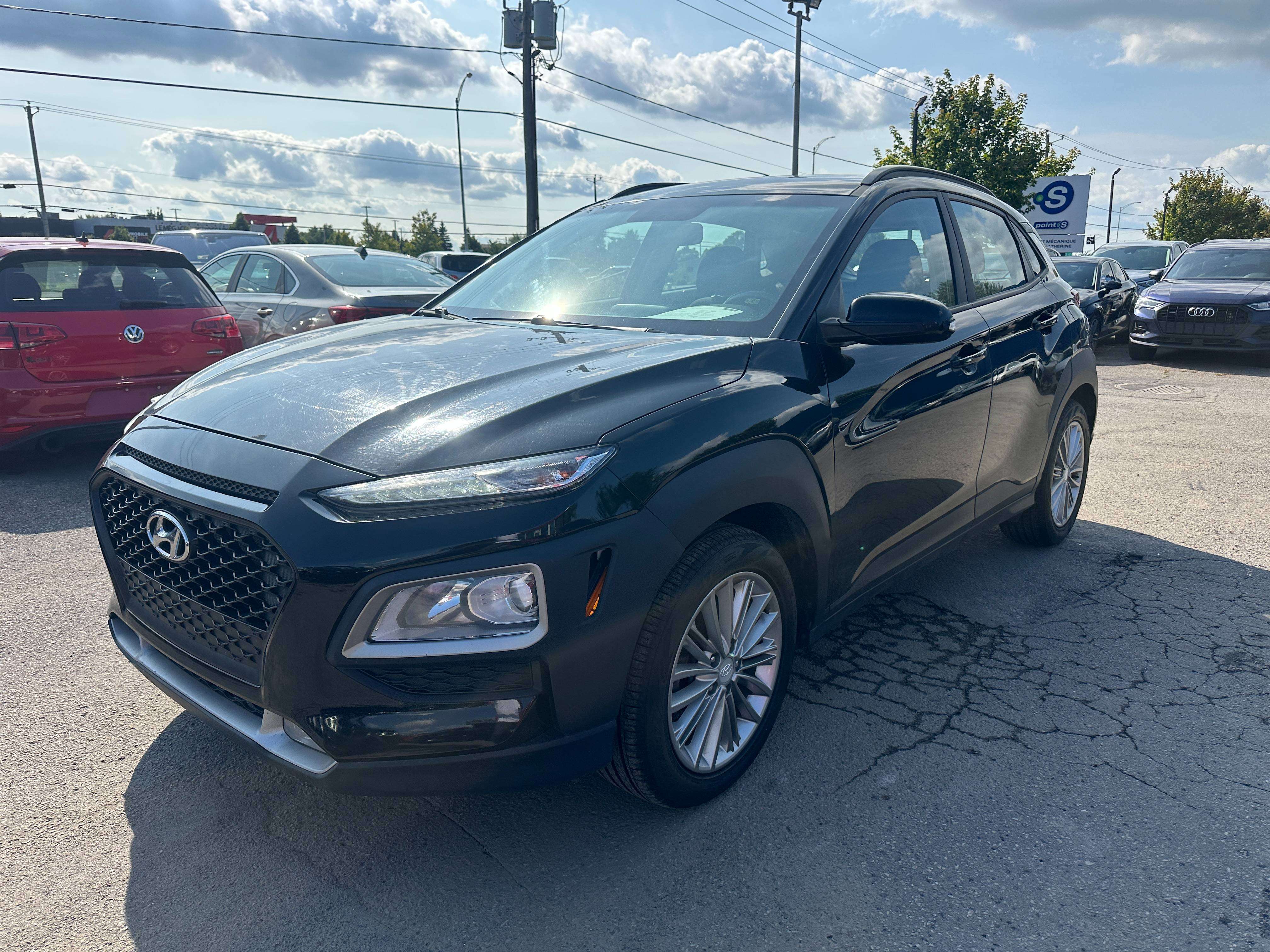 2020 Hyundai Kona Preferred