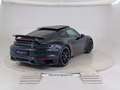 Porsche 911 Coupe 3.7 Turbo S auto Nero - thumbnail 4
