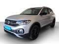 Volkswagen T-Cross 1.5 TSI DSG Style, AHK, Navi, SHZ,R.Kam. Silber - thumbnail 2