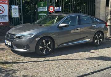 x (2) 1.5 i-vtec 182 executive 4p tbe garantie
