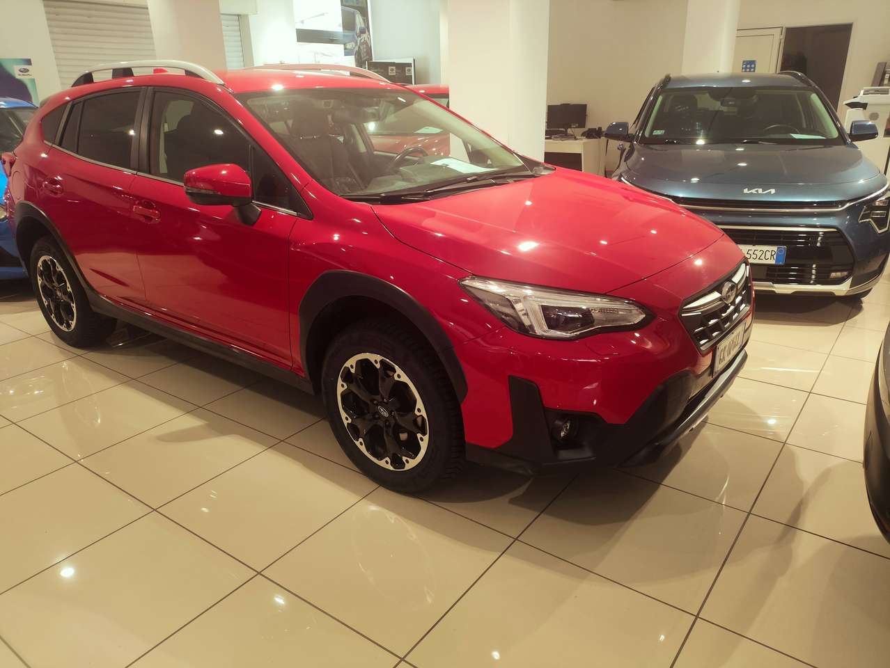 Subaru XV 1.6i Lineartronic  STYLE EXTRA