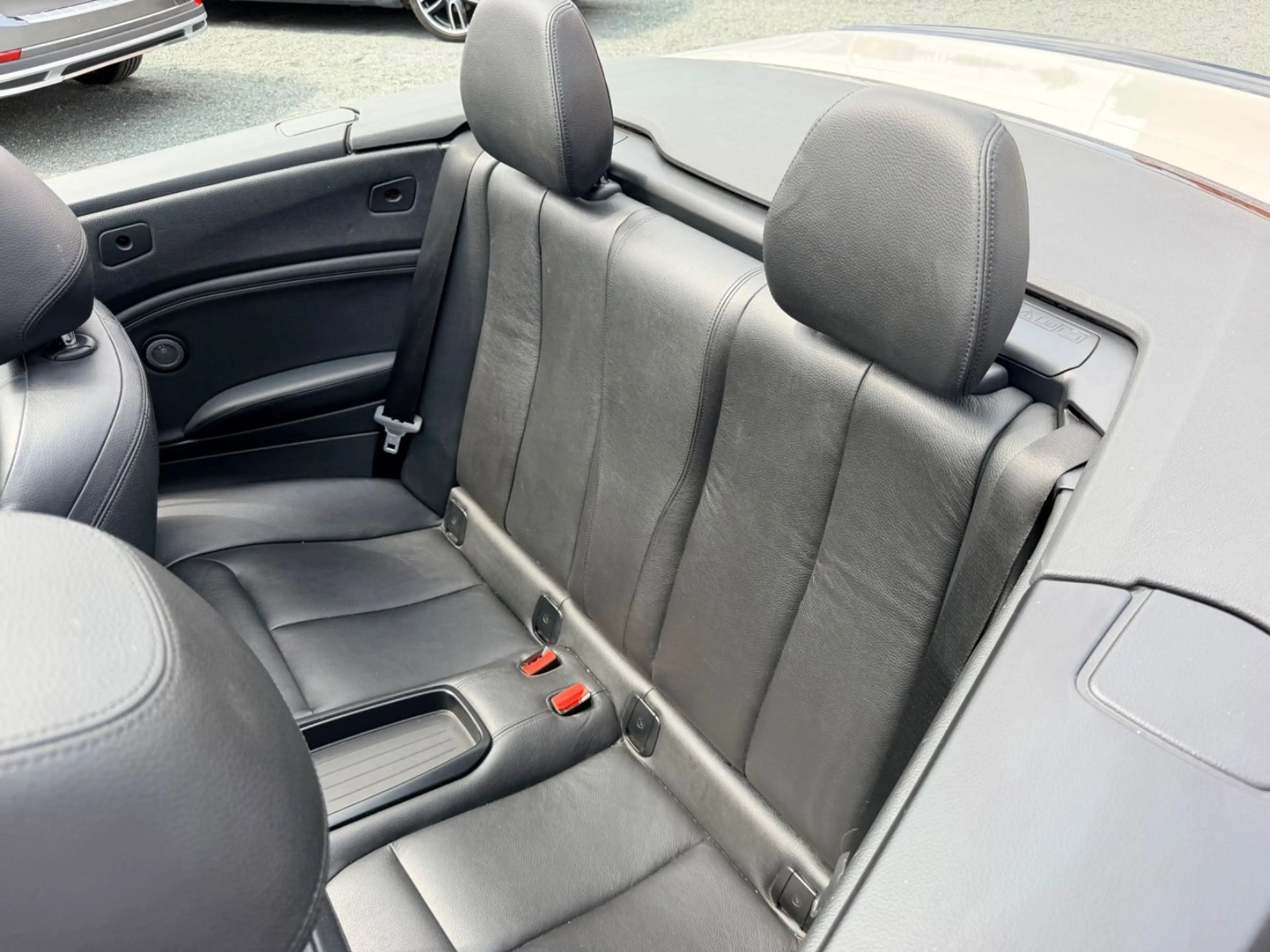 BMW 240 xDrive Steptronic Cabrio — photo 14