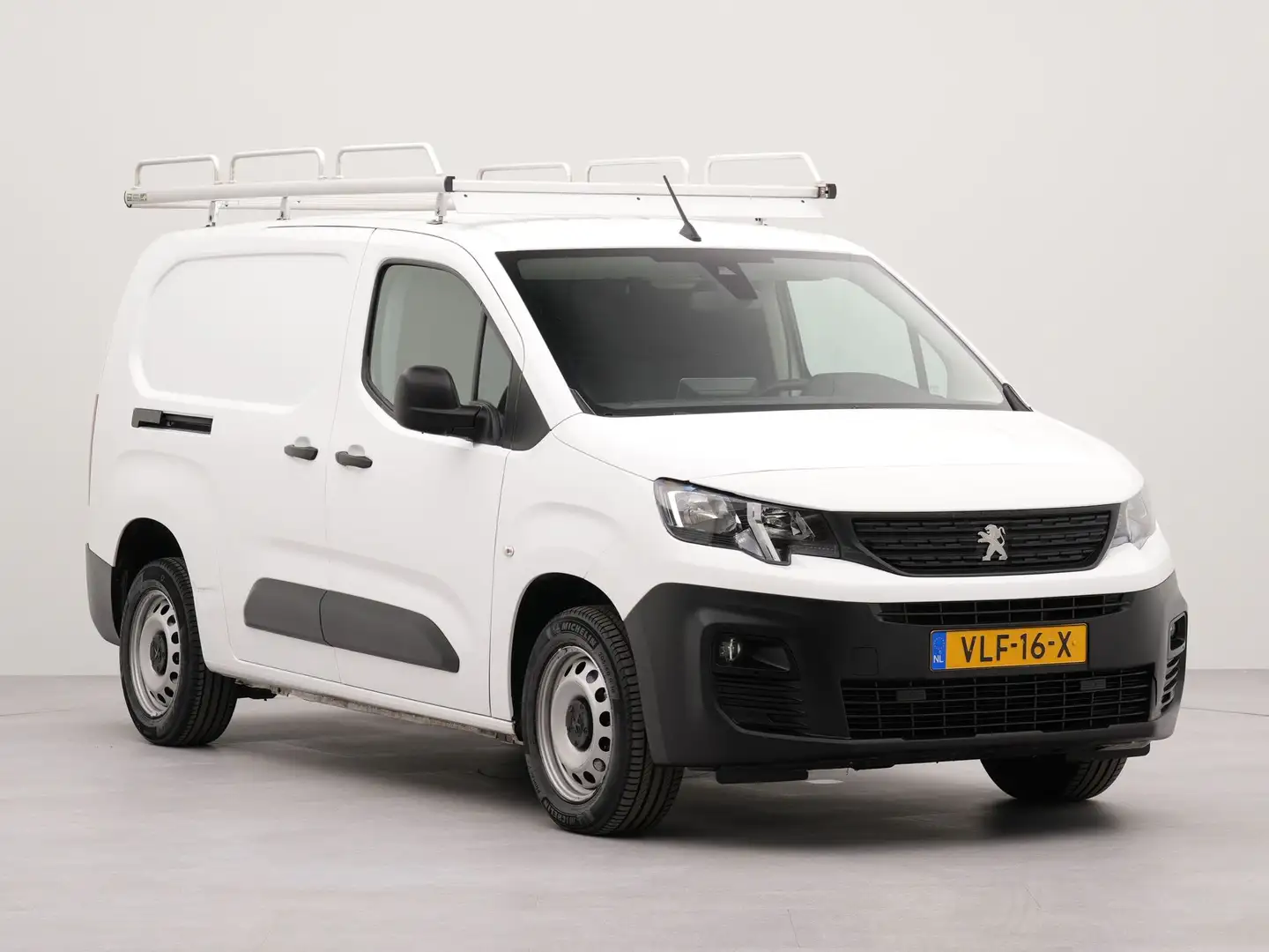 Peugeot Partner 1.5 BlueHDI Grip Long | Bluetooth | Blanco - 2