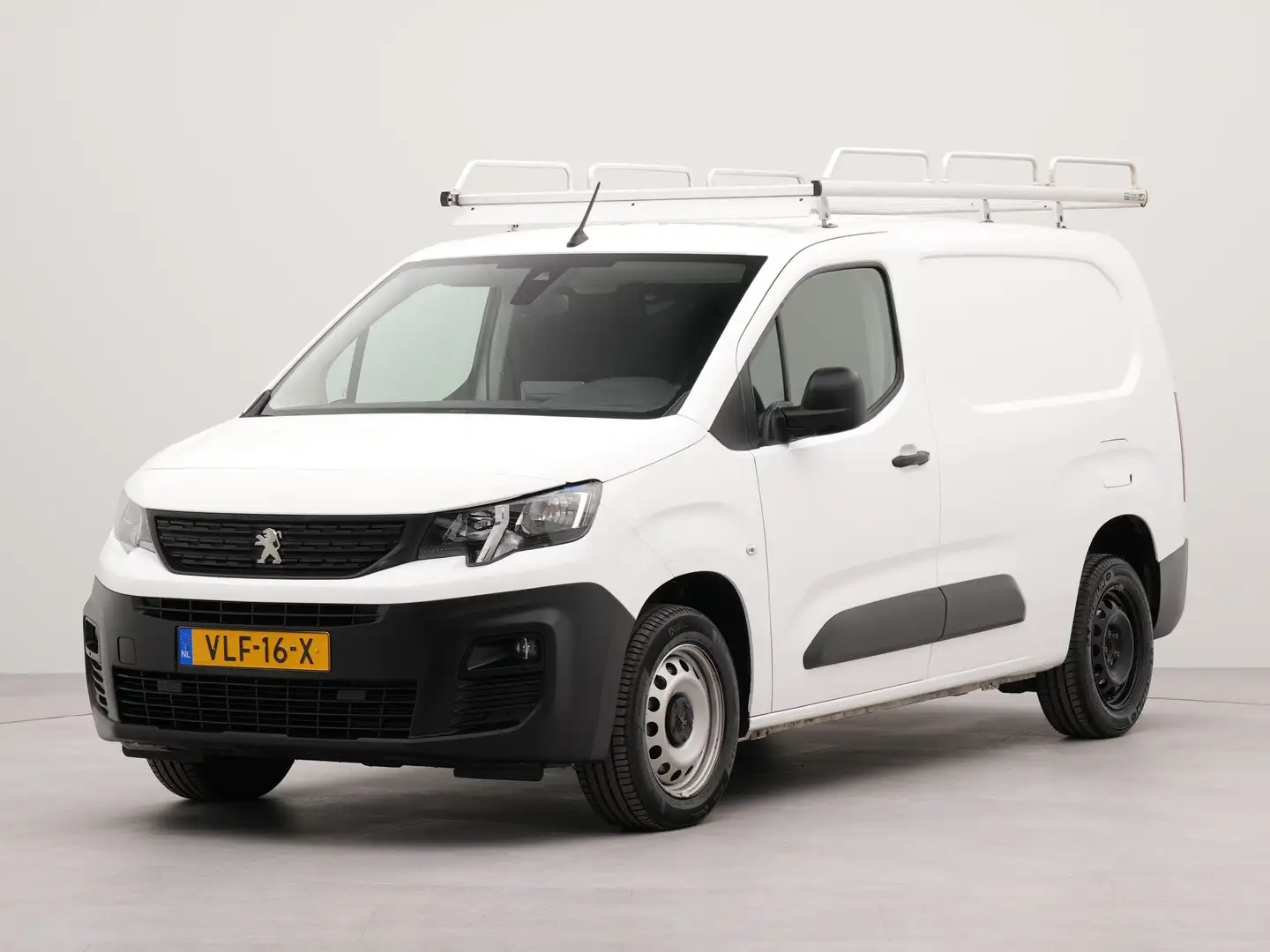 Peugeot Partner 1.5 BlueHDI Grip Long | Bluetooth | Blanco - 1