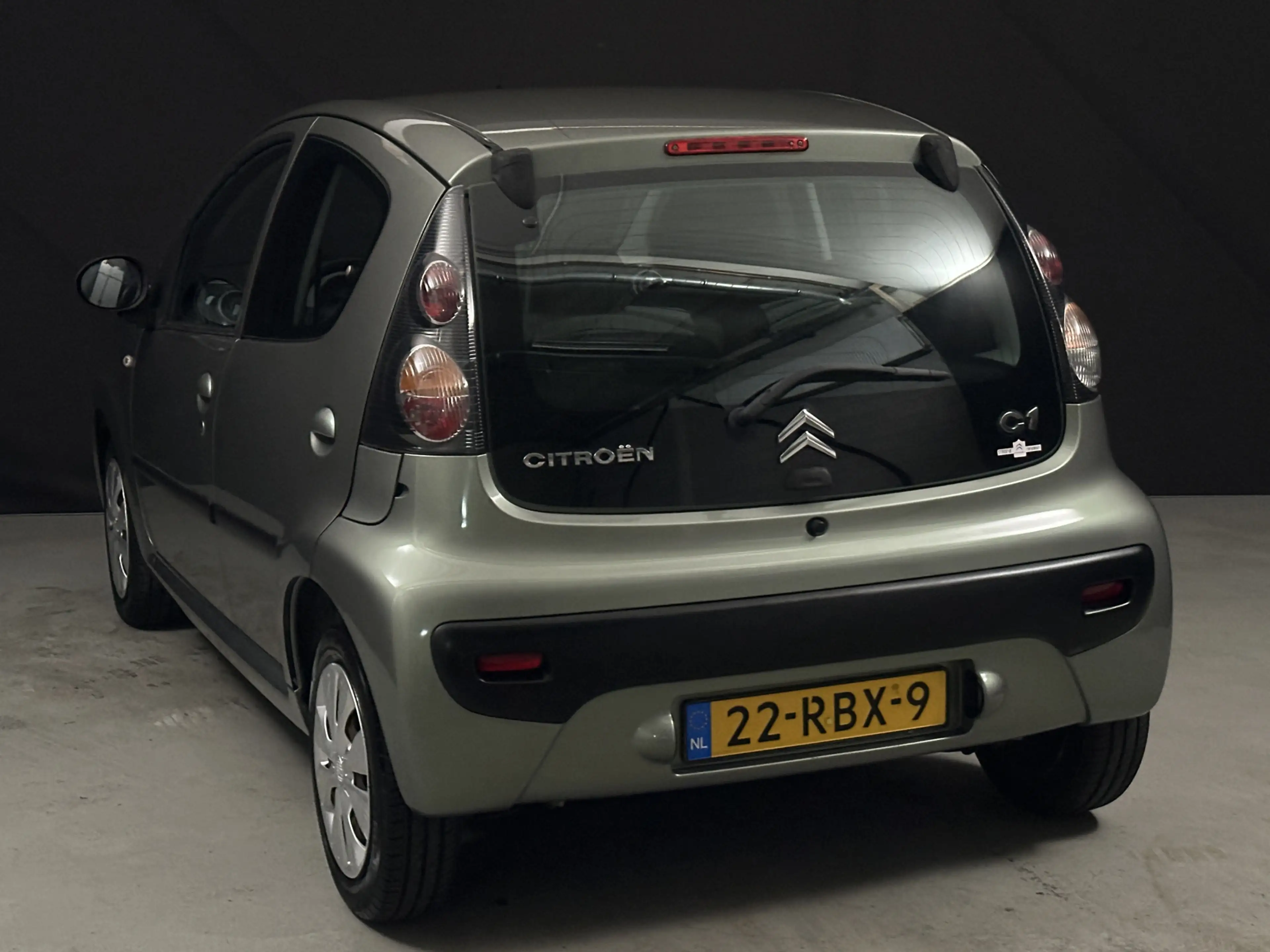 Citroen C1 1.0-12V Ambiance *AC*Lage KM*NAP*UNIEK* — photo 5