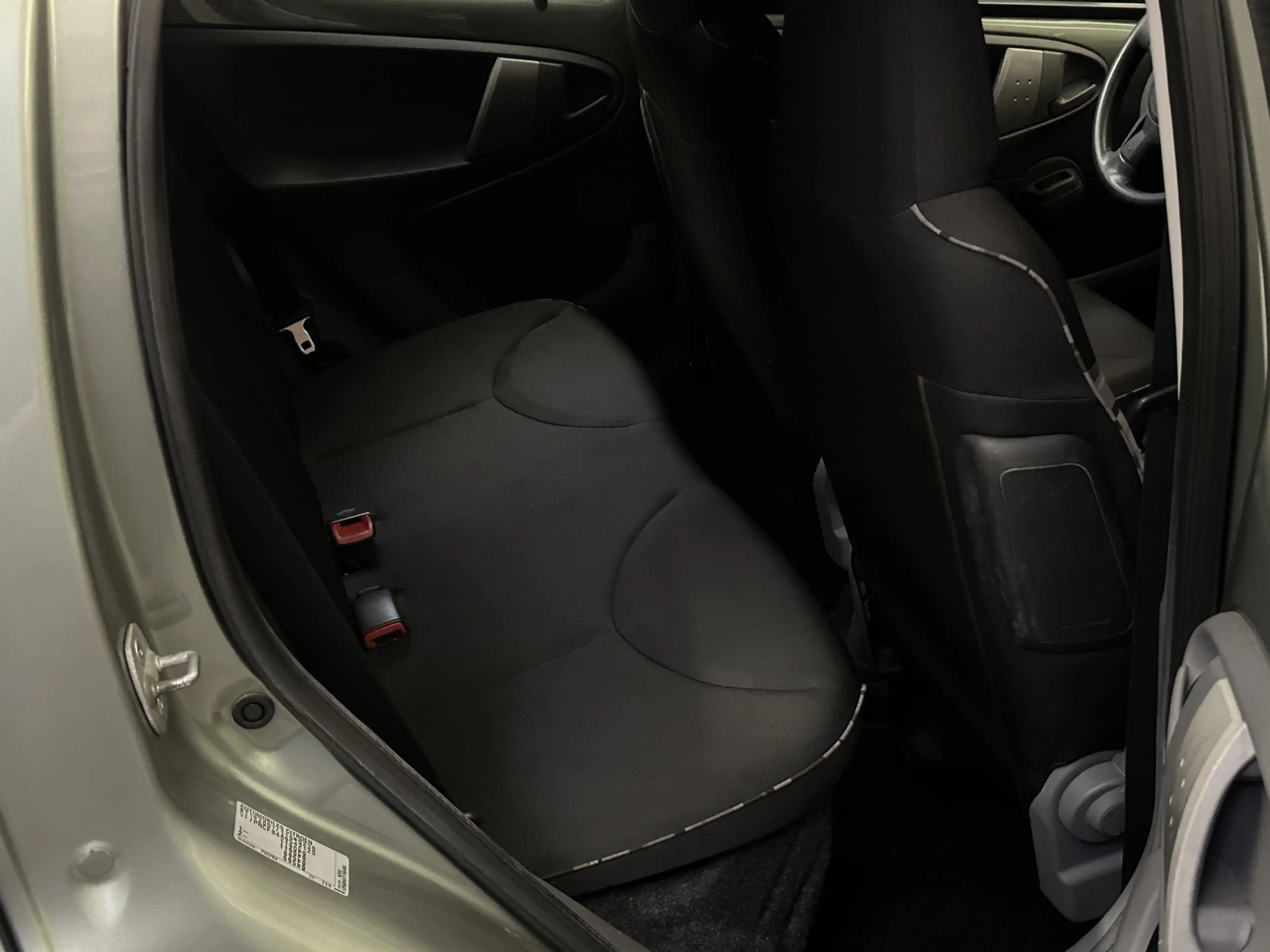 Citroen C1 1.0-12V Ambiance *AC*Lage KM*NAP*UNIEK* — photo 10